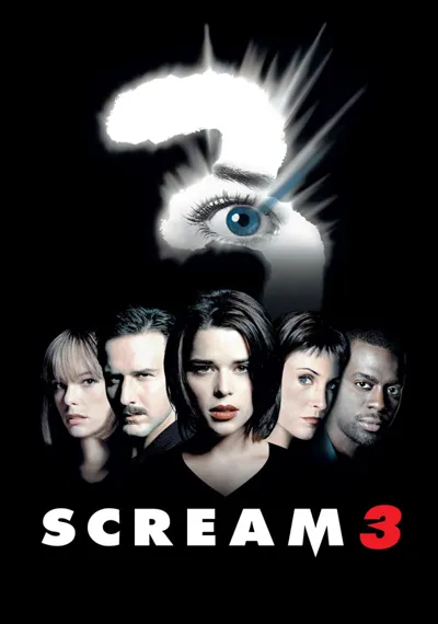 Scream 3 poster