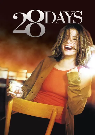28 Days poster