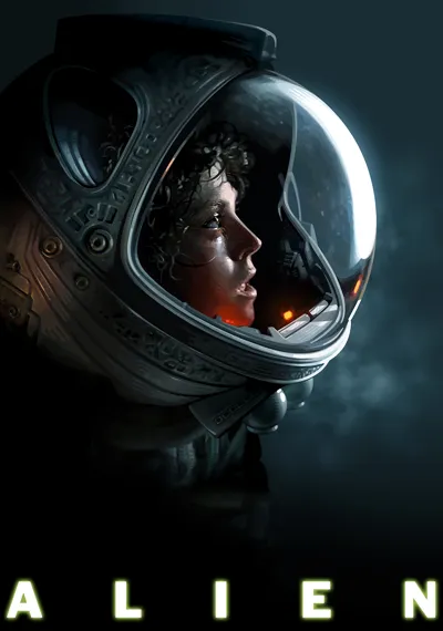 Alien poster