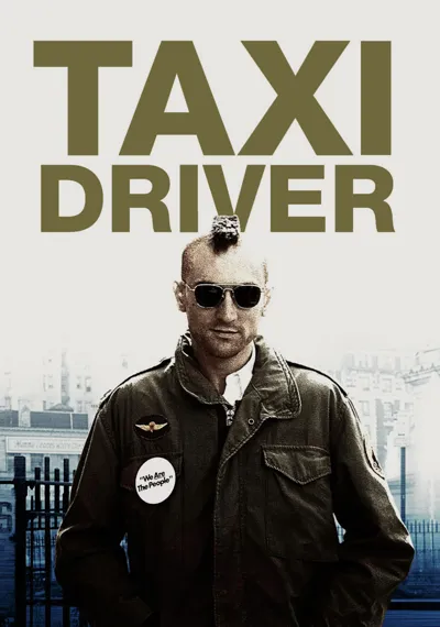 Taxi Driver poster