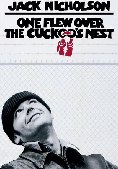 One Flew Over the Cuckoo's Nest poster