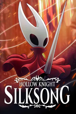 Affiche de Hollow Knight: Silksong