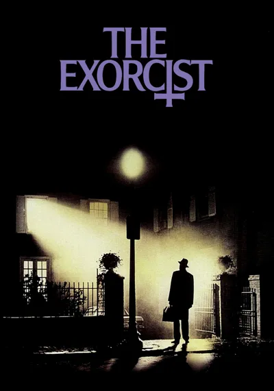 The Exorcist poster