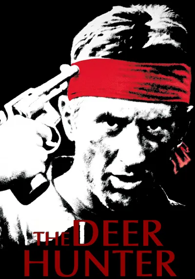 The Deer Hunter poster