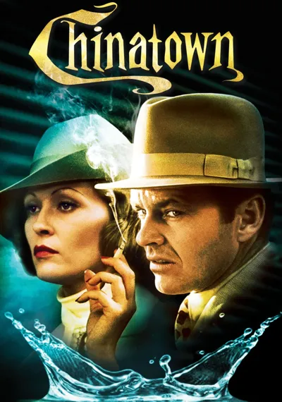 Chinatown poster