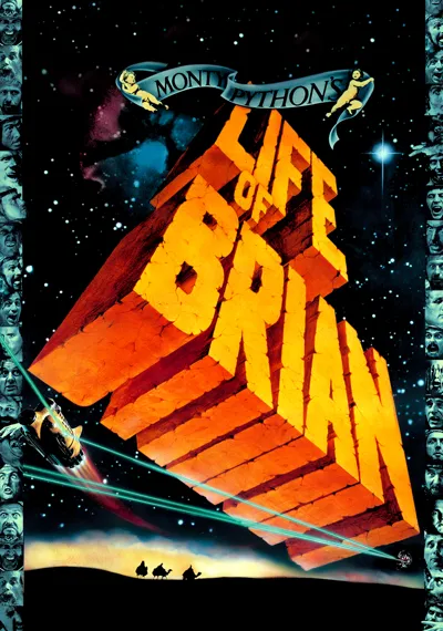 Monty Python’s Life of Brian poster