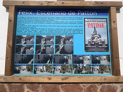 Patton poster