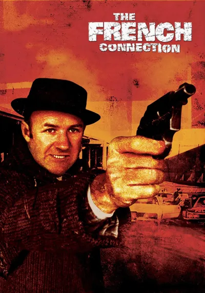 The French Connection poster