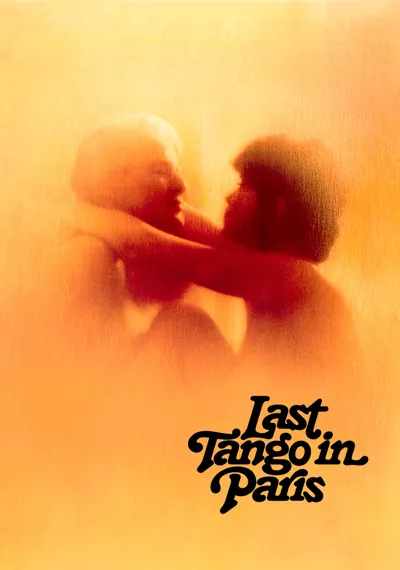 Last Tango in Paris poster