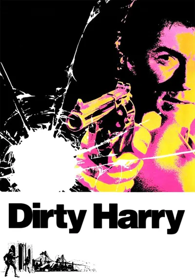 Dirty Harry poster
