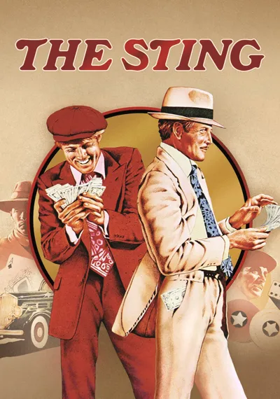 The Sting poster