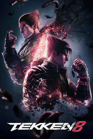 Affiche de Tekken 8