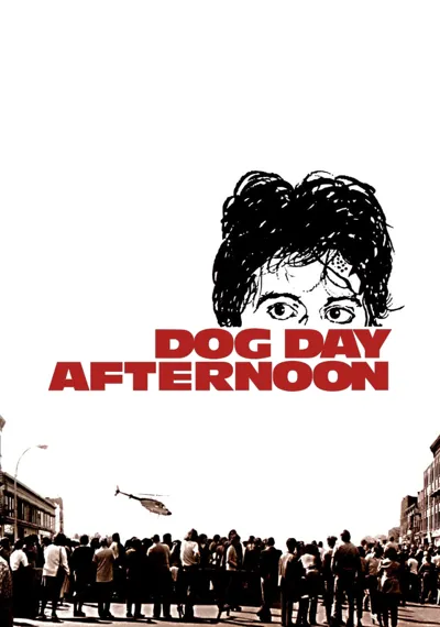 Dog Day Afternoon poster