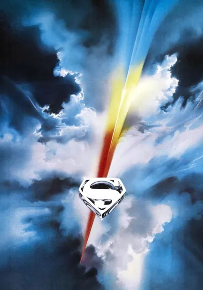 Superman poster