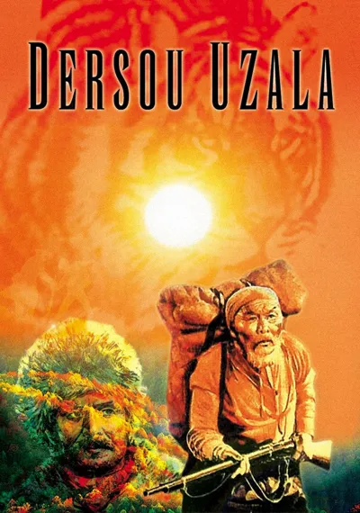 Dersu Uzala poster