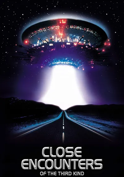 Close Encounters of the Third Kind poster