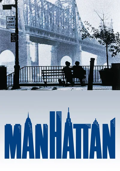 Manhattan poster