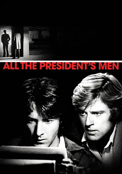 All the President's Men poster