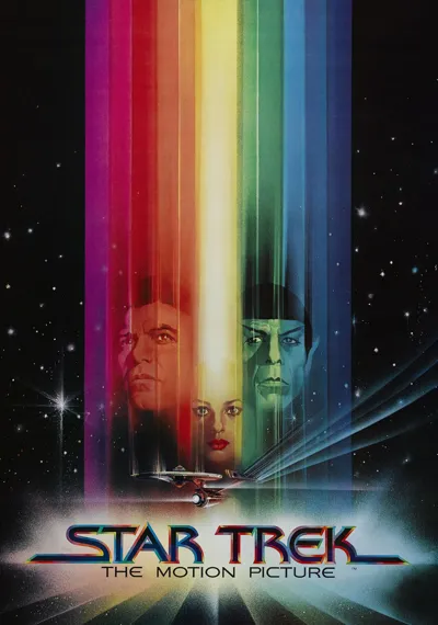 Star Trek: The Motion Picture poster