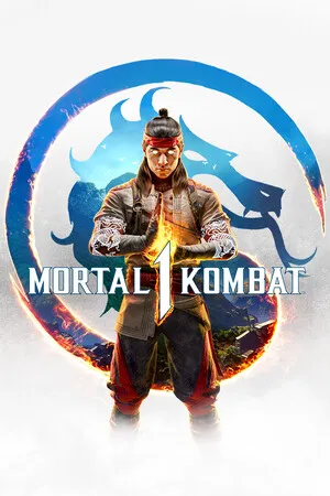 Mortal Kombat 1 poster