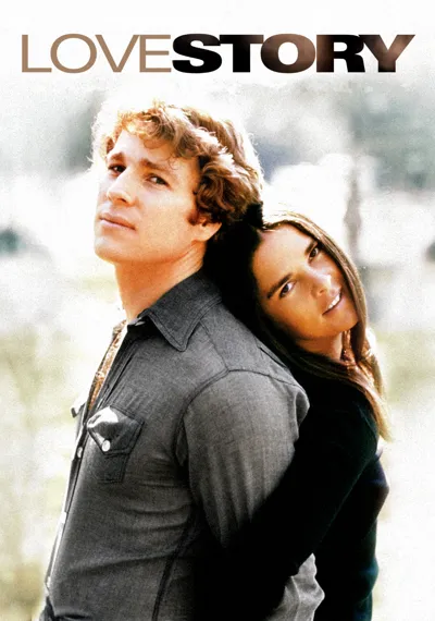 Love Story poster