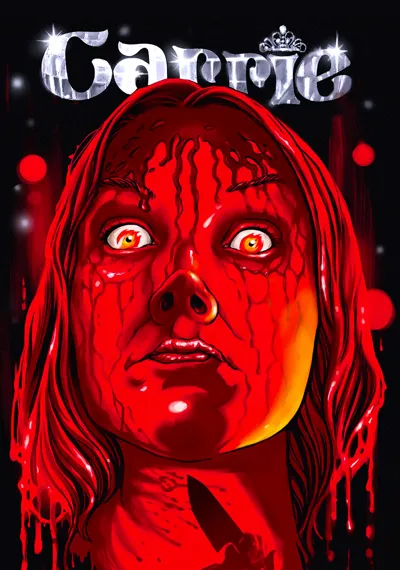 Carrie poster