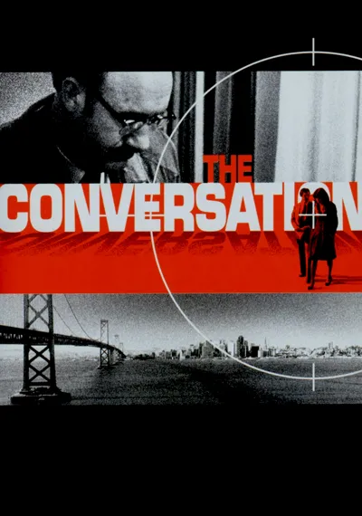The Conversation poster
