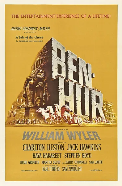 Ben-Hur poster