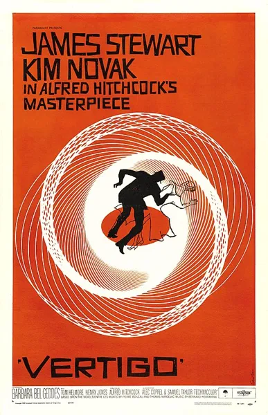 Vertigo poster