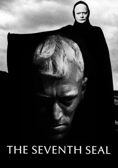 The Seventh Seal poster