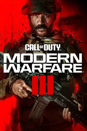 Póster de Call of Duty: Modern Warfare III