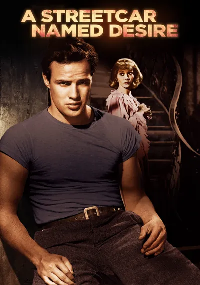 A Streetcar Named Desire poster
