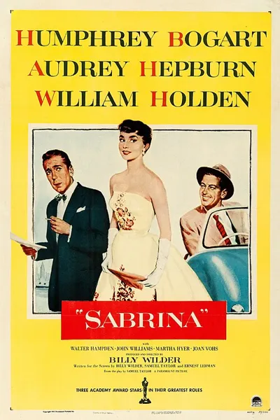 Sabrina poster
