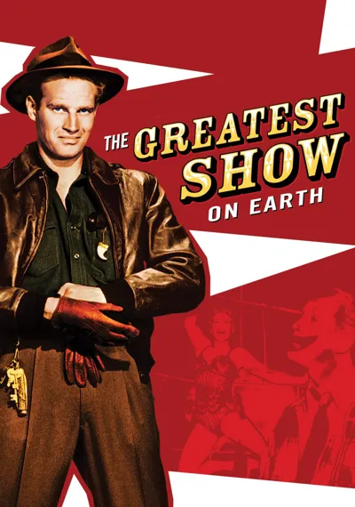 The Greatest Show on Earth poster