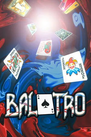 Poster von Balatro