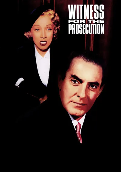 Witness for the Prosecution poster