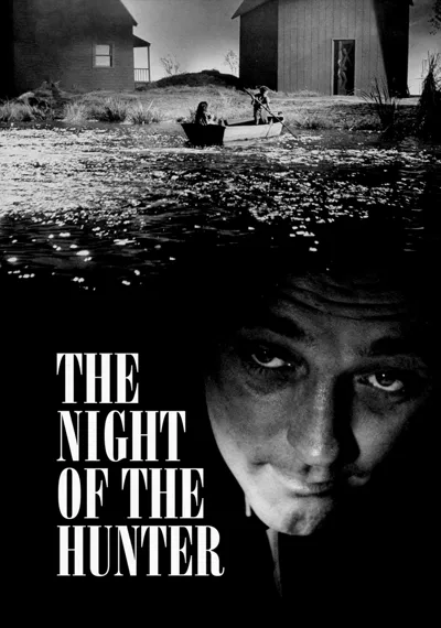 The Night of the Hunter poster
