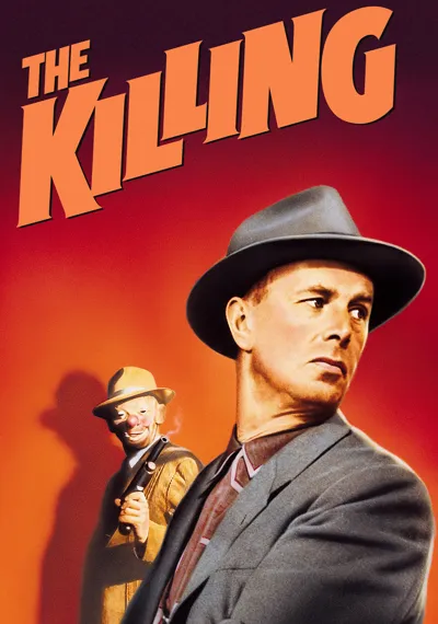 The Killing poster
