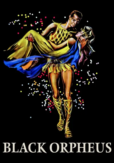 Black Orpheus poster