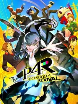 Poster von Persona 4 Revival