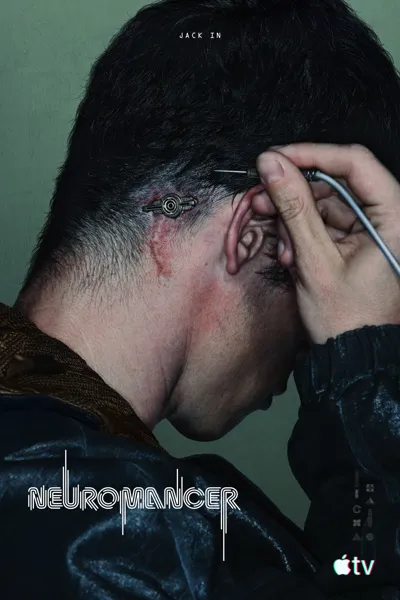Poster von Neuromancer