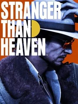 Stranger Than Heaven poster
