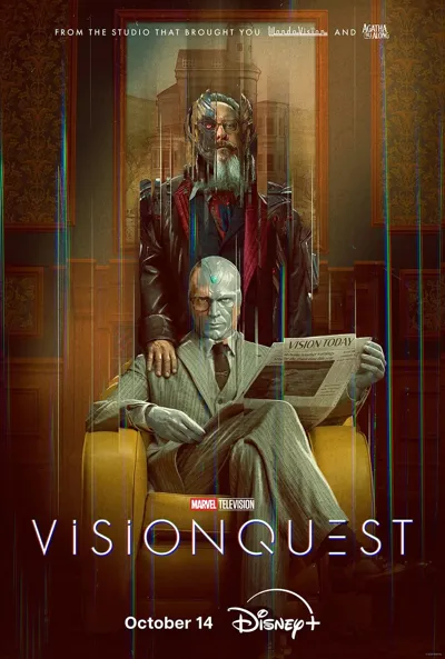VisionQuest poster