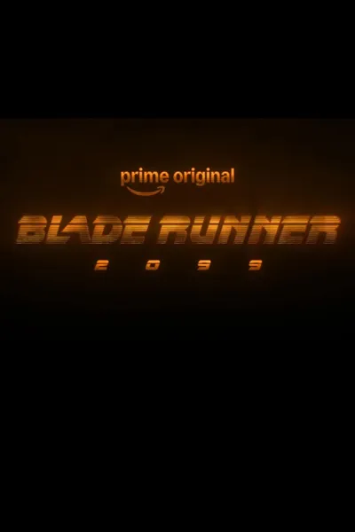 Poster von Blade Runner 2099