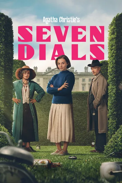 Seven Dials Mystery poster