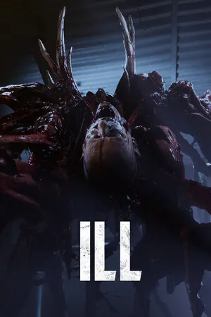 Poster von Ill