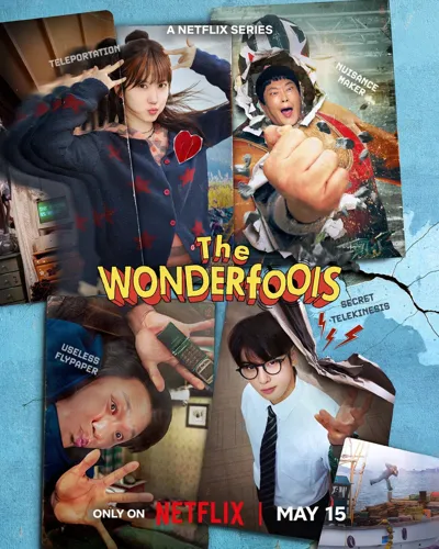 The Wonderfools poster