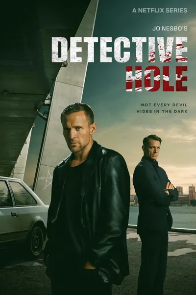 Jo Nesbø's Detective Hole poster