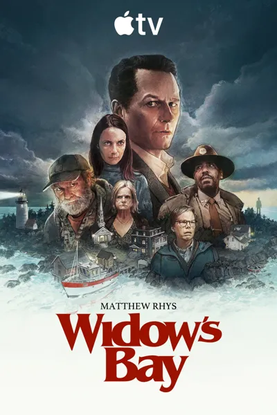 Widow's Bay poster