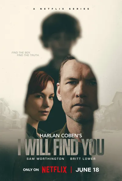 I Will Find You poster